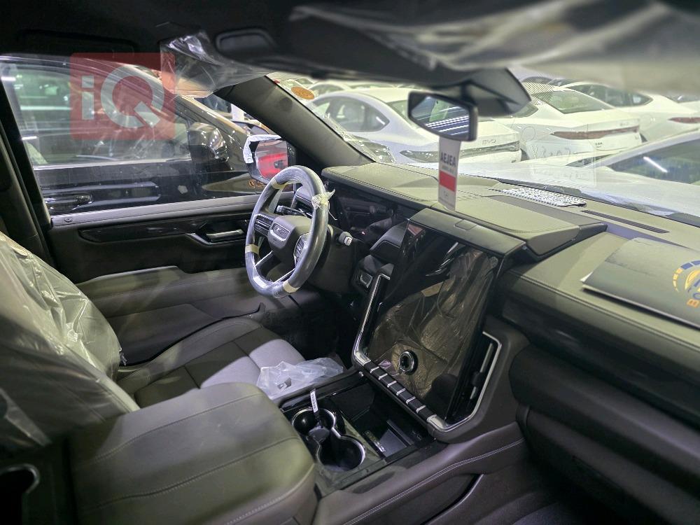 جي ام سي يوكون